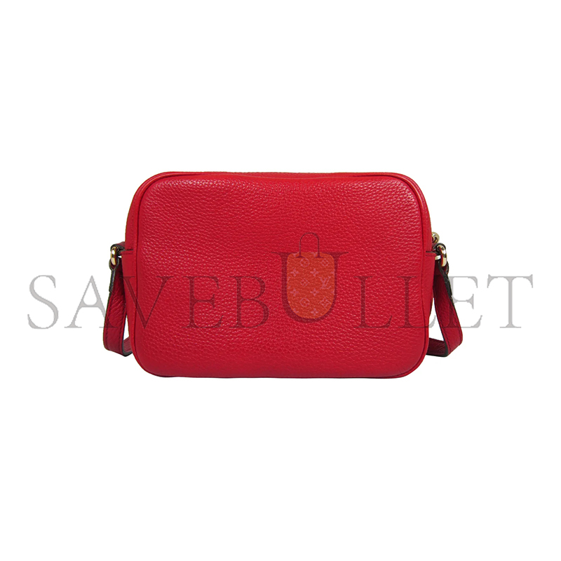GUCCI SOHO DISCO CROSSBODY BAG 308364 (22*16*8cm)